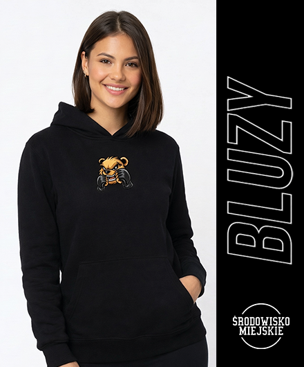 Bluzy damskie - Środowisko Miejskie